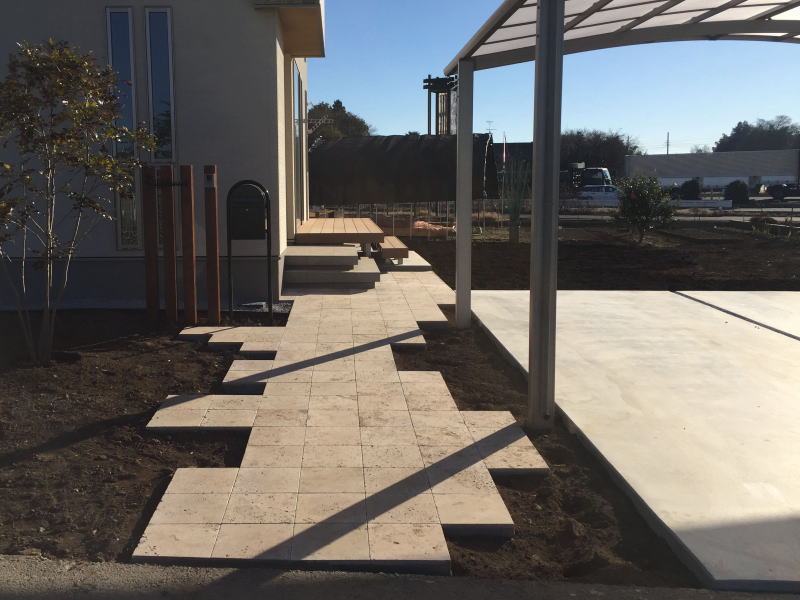 広栄産業 エクステリア ガーデンリフォーム 小山市 栃木県 茨木県 古河市 ガーデン工事 外構工事 野木町 佐野市 下都賀郡