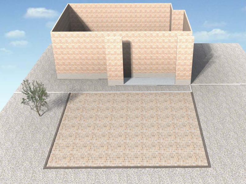 広栄産業 エクステリア ガーデンリフォーム 小山市 栃木県 茨木県 古河市 ガーデン工事 外構工事 野木町 佐野市 下都賀郡