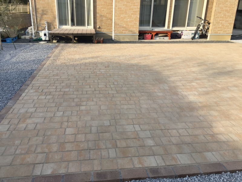 広栄産業 エクステリア ガーデンリフォーム 小山市 栃木県 茨木県 古河市 ガーデン工事 外構工事 野木町 佐野市 下都賀郡