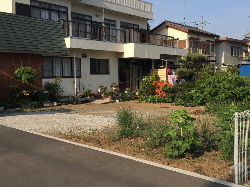 広栄産業 エクステリア ガーデンリフォーム 小山市 栃木県 茨木県 古河市 ガーデン工事 外構工事 野木町 佐野市 下都賀郡