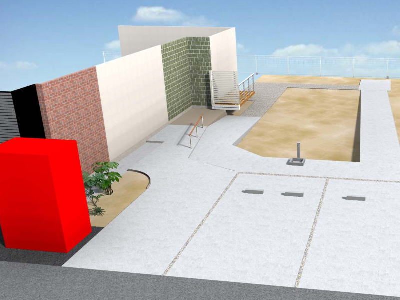 広栄産業 エクステリア ガーデンリフォーム 小山市 栃木県 茨木県 古河市 ガーデン工事 外構工事 野木町 佐野市 下都賀郡