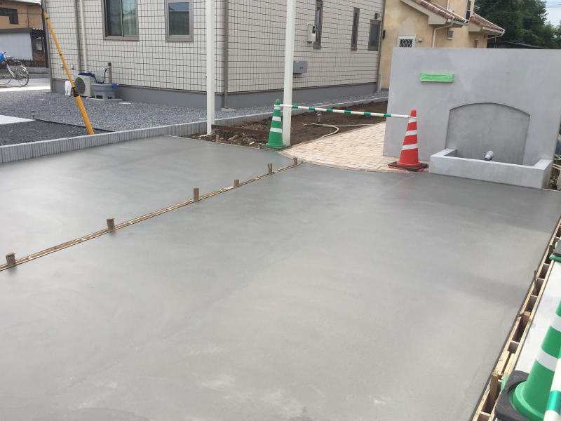 広栄産業 エクステリア ガーデンリフォーム 小山市 栃木県 茨木県 古河市 ガーデン工事 外構工事 野木町 佐野市 下都賀郡