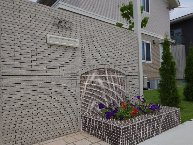 広栄産業 エクステリア ガーデンリフォーム 小山市 栃木県 茨木県 古河市 ガーデン工事 外構工事 野木町 佐野市 下都賀郡