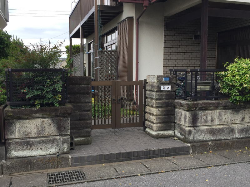 広栄産業 エクステリア ガーデンリフォーム 小山市 栃木県 茨木県 古河市 ガーデン工事 外構工事 野木町 佐野市 下都賀郡