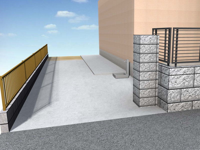 広栄産業 エクステリア ガーデンリフォーム 小山市 栃木県 茨木県 古河市 ガーデン工事 外構工事 野木町 佐野市 下都賀郡