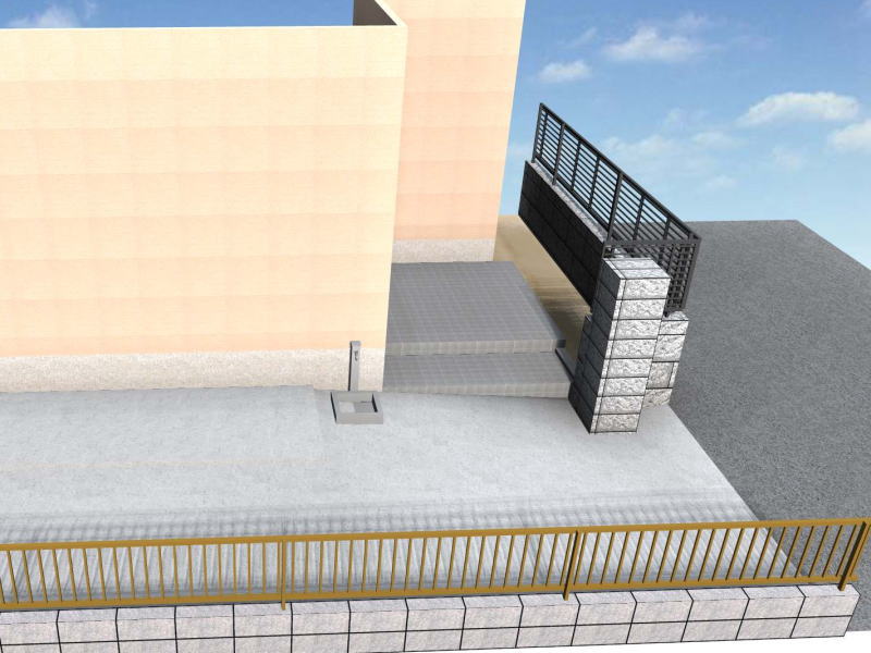 広栄産業 エクステリア ガーデンリフォーム 小山市 栃木県 茨木県 古河市 ガーデン工事 外構工事 野木町 佐野市 下都賀郡