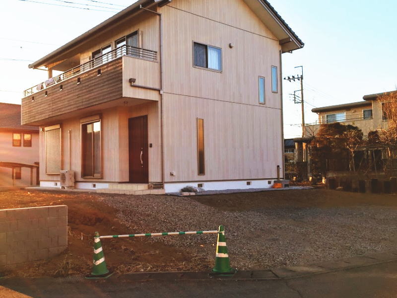 広栄産業 エクステリア ガーデンリフォーム 小山市 栃木県 茨木県 古河市 ガーデン工事 外構工事 野木町 佐野市 下都賀郡