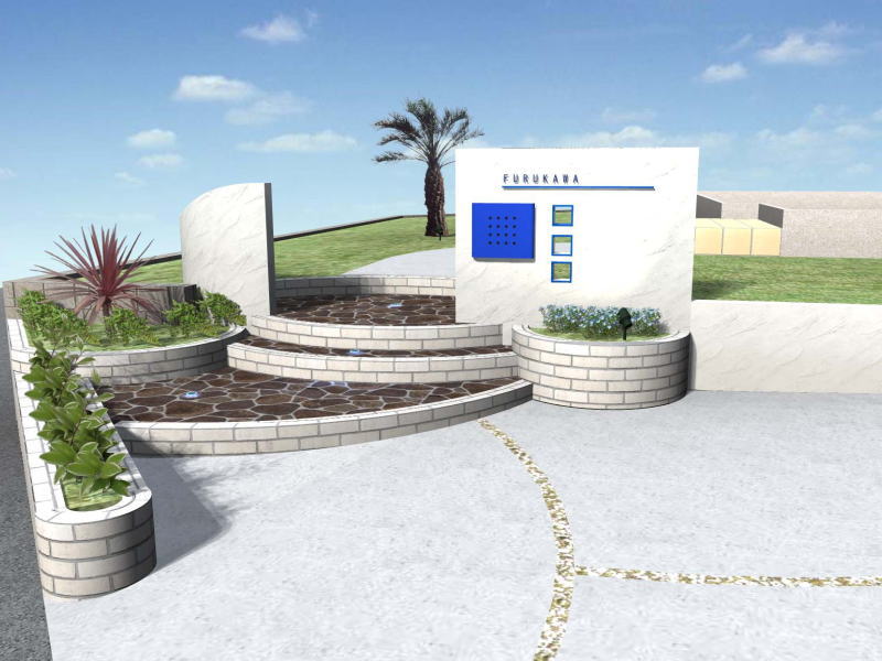 広栄産業 エクステリア ガーデンリフォーム 小山市 栃木県 茨木県 古河市 ガーデン工事 外構工事 野木町 佐野市 下都賀郡