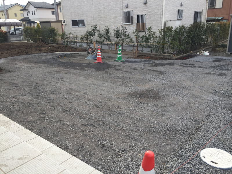 広栄産業 エクステリア ガーデンリフォーム 小山市 栃木県 茨木県 古河市 ガーデン工事 外構工事 野木町 佐野市 下都賀郡