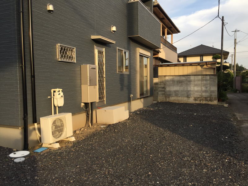 広栄産業 エクステリア ガーデンリフォーム 小山市 栃木県 茨木県 古河市 ガーデン工事 外構工事 野木町 佐野市 下都賀郡