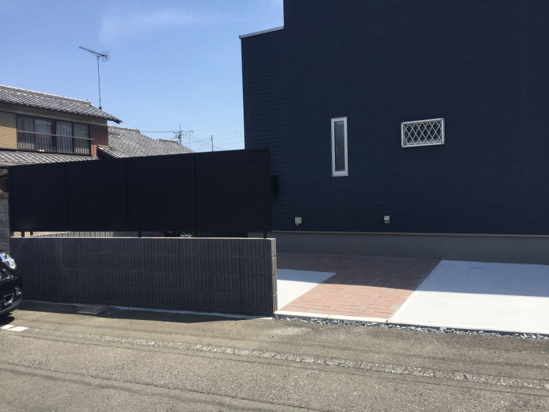 広栄産業 エクステリア ガーデンリフォーム 小山市 栃木県 茨木県 古河市 ガーデン工事 外構工事 野木町 佐野市 下都賀郡