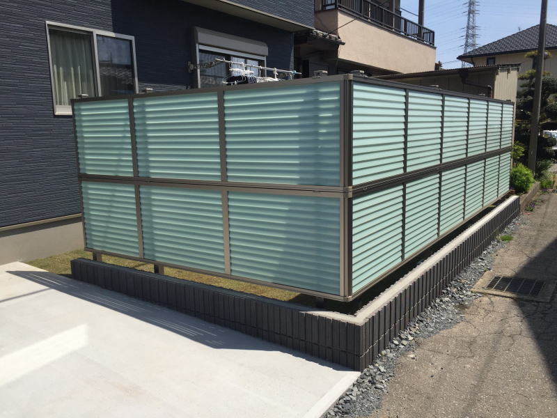 広栄産業 エクステリア ガーデンリフォーム 小山市 栃木県 茨木県 古河市 ガーデン工事 外構工事 野木町 佐野市 下都賀郡