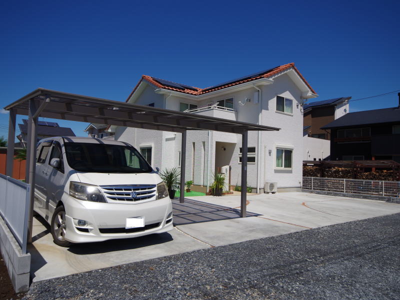 広栄産業 エクステリア ガーデンリフォーム 小山市 栃木県 茨木県 古河市 ガーデン工事 外構工事 野木町 佐野市 下都賀郡