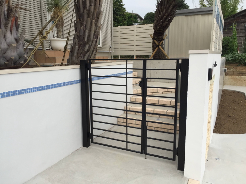 広栄産業 エクステリア ガーデンリフォーム 小山市 栃木県 茨木県 古河市 ガーデン工事 外構工事 野木町 佐野市 下都賀郡