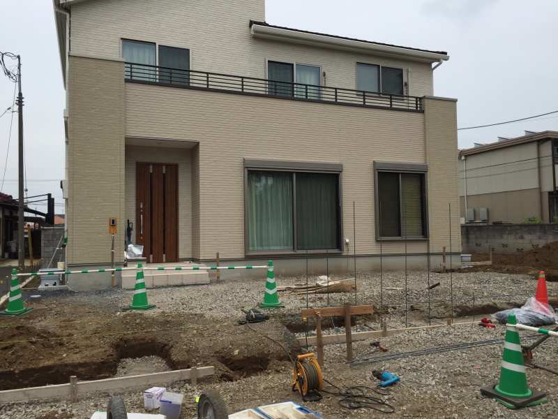 広栄産業 エクステリア ガーデンリフォーム 小山市