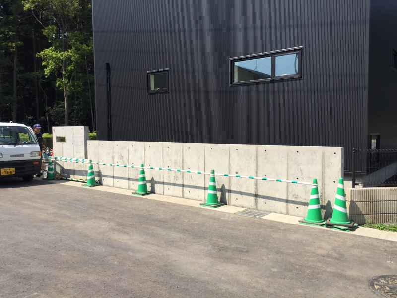 広栄産業 エクステリア ガーデンリフォーム 小山市