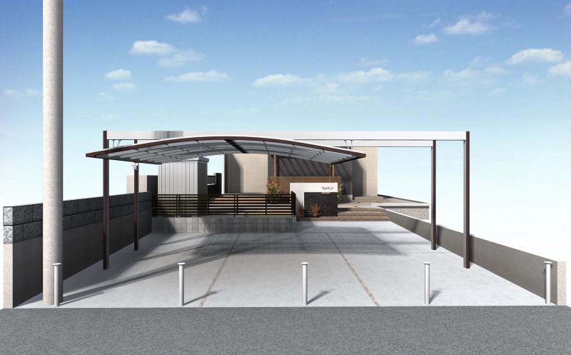 広栄産業 エクステリア ガーデンリフォーム 小山市 栃木県 茨木県 古河市 ガーデン工事 外構工事 野木町 佐野市 下都賀郡