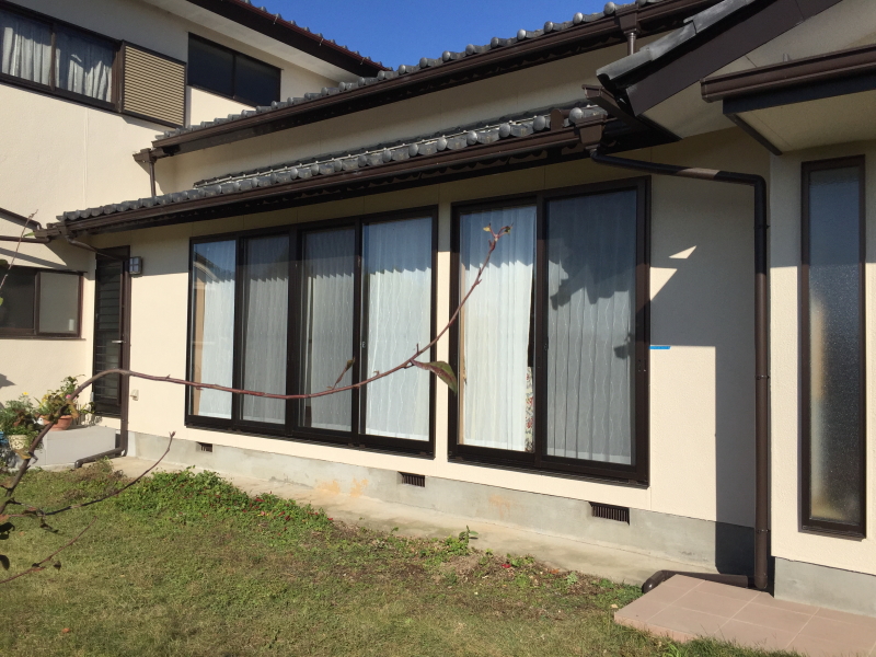 広栄産業 エクステリア ガーデンリフォーム 小山市