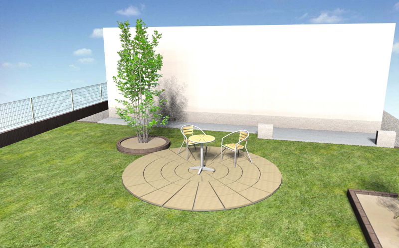 広栄産業 エクステリア ガーデンリフォーム 小山市 栃木県 茨木県 古河市 ガーデン工事 外構工事 野木町 佐野市 下都賀郡