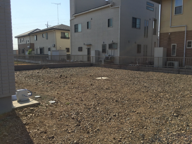 広栄産業 エクステリア ガーデンリフォーム 小山市