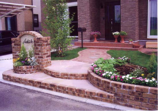 広栄産業 エクステリア ガーデンリフォーム 小山市 栃木県 茨木県