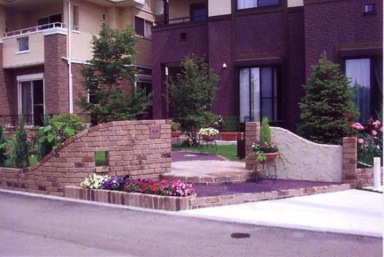 広栄産業 エクステリア ガーデンリフォーム 小山市 栃木県 茨木県