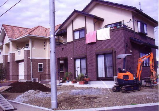 広栄産業 エクステリア ガーデンリフォーム 小山市 栃木県 茨木県