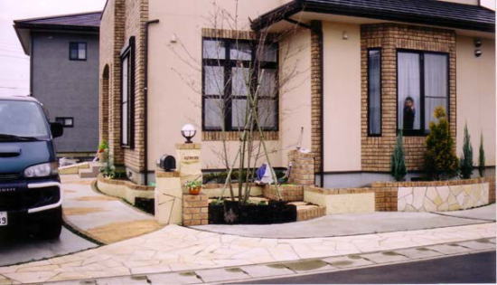 広栄産業 エクステリア ガーデンリフォーム 小山市 栃木県 茨木県