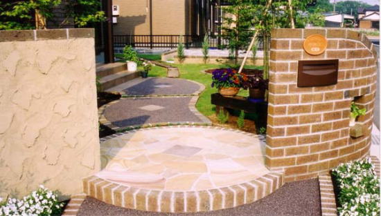 広栄産業 エクステリア ガーデンリフォーム 小山市 栃木県 茨木県