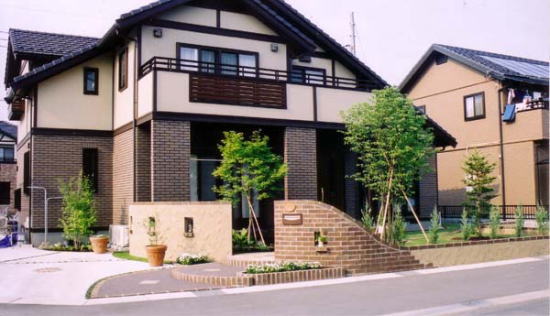 広栄産業 エクステリア ガーデンリフォーム 小山市 栃木県 茨木県