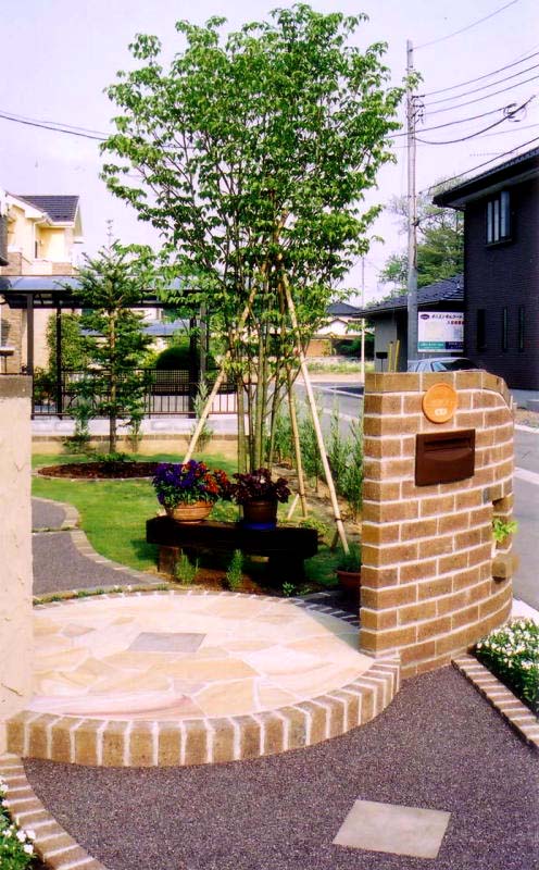 広栄産業 エクステリア ガーデンリフォーム 小山市 栃木県 茨木県