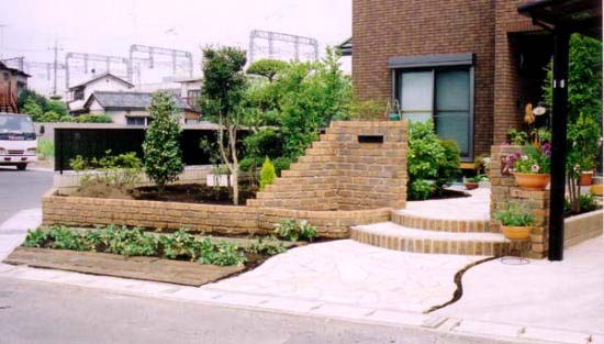 広栄産業 エクステリア ガーデンリフォーム 小山市 栃木県 茨木県