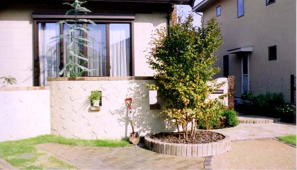 広栄産業 エクステリア ガーデンリフォーム 小山市 栃木県 茨木県