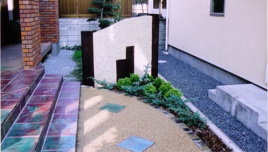 広栄産業 エクステリア ガーデンリフォーム 小山市 栃木県 茨木県