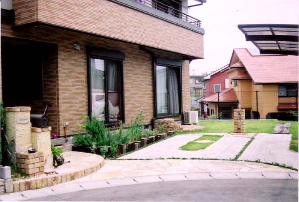 広栄産業 エクステリア ガーデンリフォーム 小山市 栃木県 茨木県