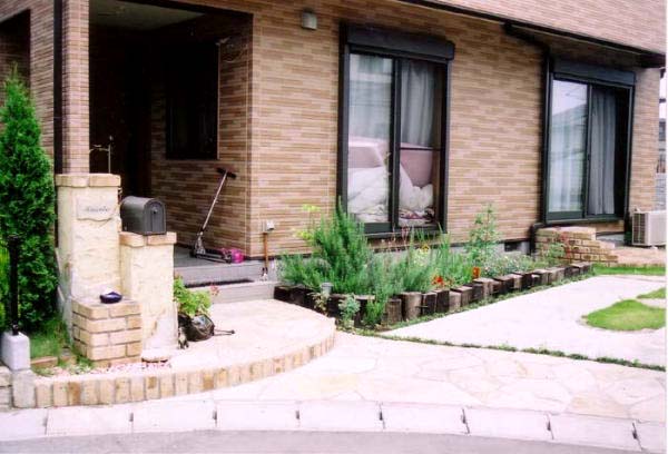 広栄産業 エクステリア ガーデンリフォーム 小山市 栃木県 茨木県