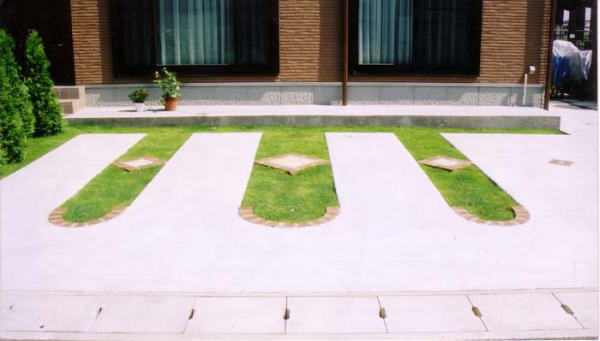 広栄産業 エクステリア ガーデンリフォーム 小山市 栃木県 茨木県