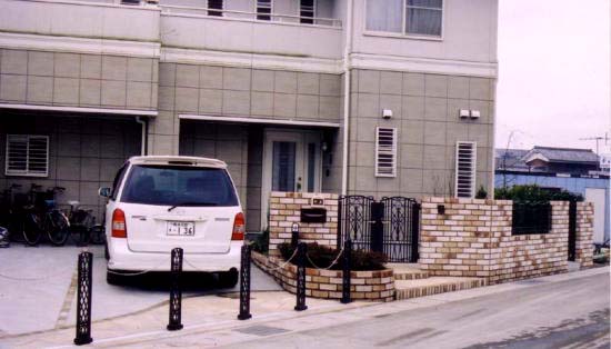 広栄産業 エクステリア ガーデンリフォーム 小山市 栃木県 茨木県