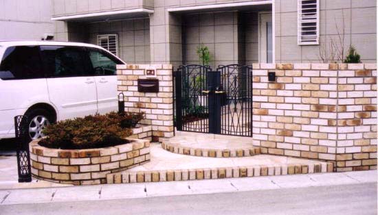 広栄産業 エクステリア ガーデンリフォーム 小山市 栃木県 茨木県