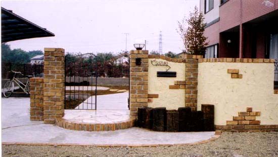 広栄産業 エクステリア ガーデンリフォーム 小山市 栃木県 茨木県