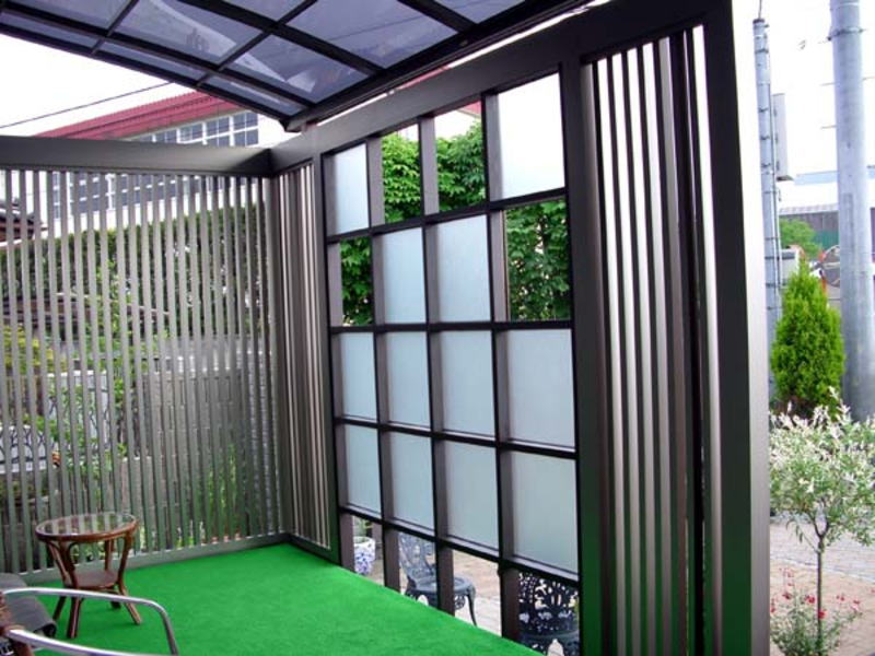 広栄産業 エクステリア ガーデンリフォーム 小山市 栃木県 茨木県 古河市 ガーデン工事 外構工事 野木町 佐野市 下都賀郡