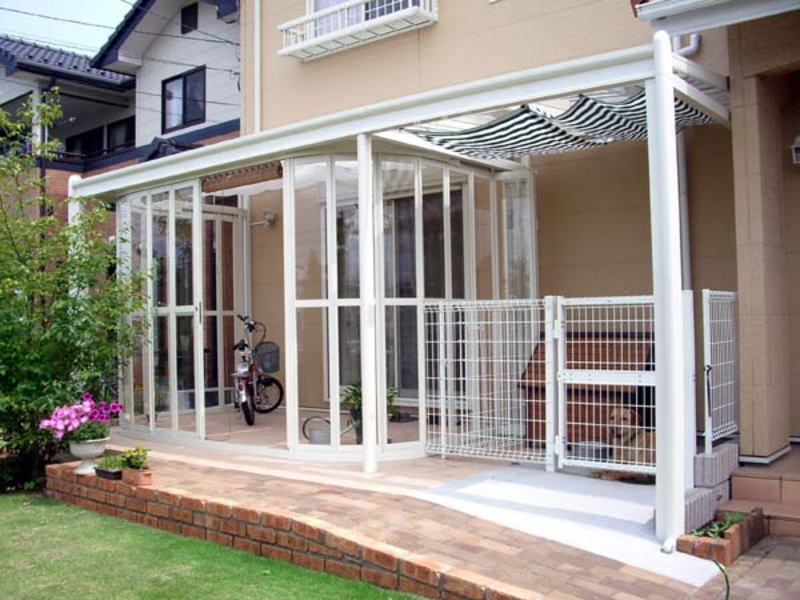 広栄産業 エクステリア ガーデンリフォーム 小山市 栃木県 茨木県 古河市 ガーデン工事 外構工事 野木町 佐野市 下都賀郡