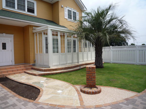 広栄産業 エクステリア ガーデンリフォーム 小山市 栃木県 茨木県 古河市 ガーデン工事 外構工事 野木町 佐野市 下都賀郡