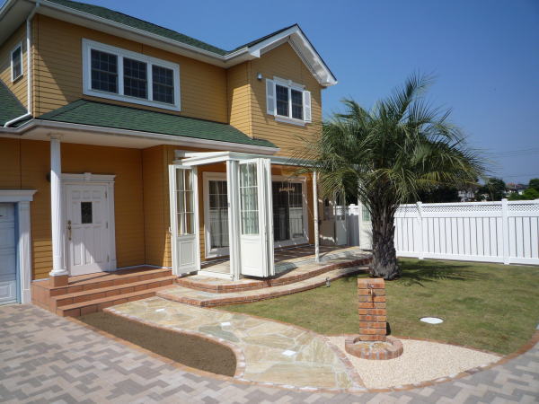 広栄産業 エクステリア ガーデンリフォーム 小山市 栃木県 茨木県 古河市 ガーデン工事 外構工事 野木町 佐野市 下都賀郡