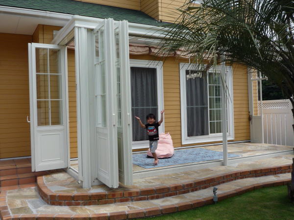 広栄産業 エクステリア ガーデンリフォーム 小山市 栃木県 茨木県 古河市 ガーデン工事 外構工事 野木町 佐野市 下都賀郡