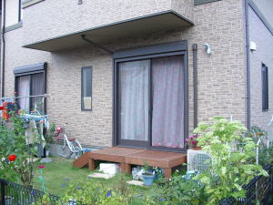 広栄産業 エクステリア ガーデンリフォーム 小山市 栃木県 茨木県 古河市 ガーデン工事 外構工事 野木町 佐野市 下都賀郡