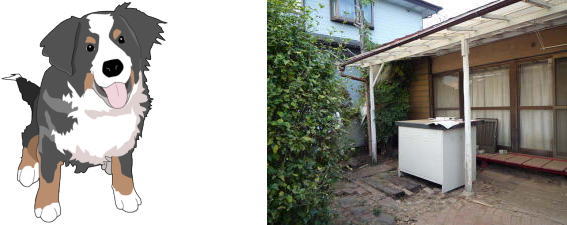 広栄産業 エクステリア ガーデンリフォーム 小山市 栃木県 茨木県 古河市 ガーデン工事 外構工事 野木町 佐野市 下都賀郡