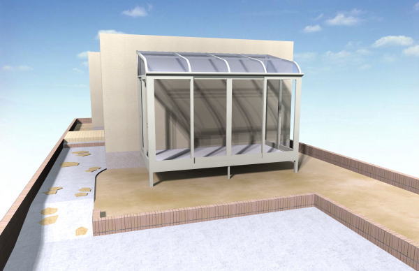 広栄産業 エクステリア ガーデンリフォーム 小山市 栃木県 茨木県 古河市 ガーデン工事 外構工事 野木町 佐野市 下都賀郡