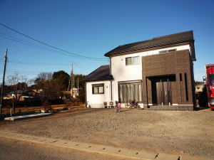 広栄産業 エクステリア ガーデンリフォーム 小山市 栃木県 茨木県 古河市 ガーデン工事 外構工事 野木町 佐野市 下都賀郡