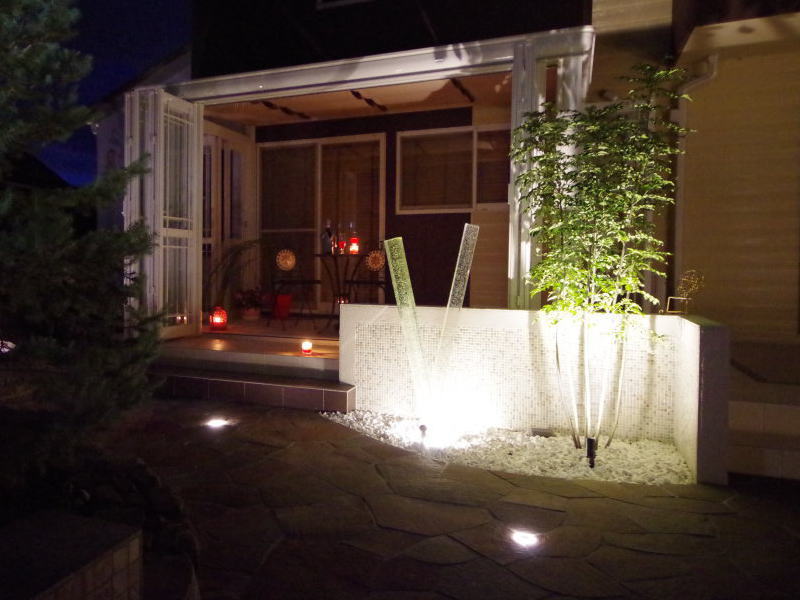 広栄産業 エクステリア ガーデンリフォーム 小山市 栃木県 茨木県 古河市 ガーデン工事 外構工事 野木町 佐野市 下都賀郡